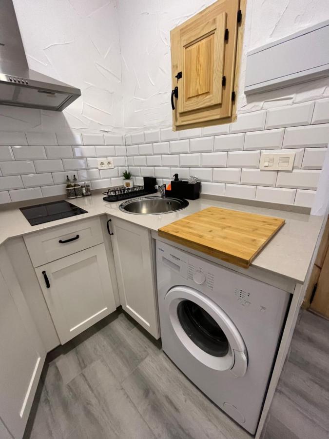 Apartamento La Lola - Patio Privado Херес де ла Фронтера Екстериор снимка