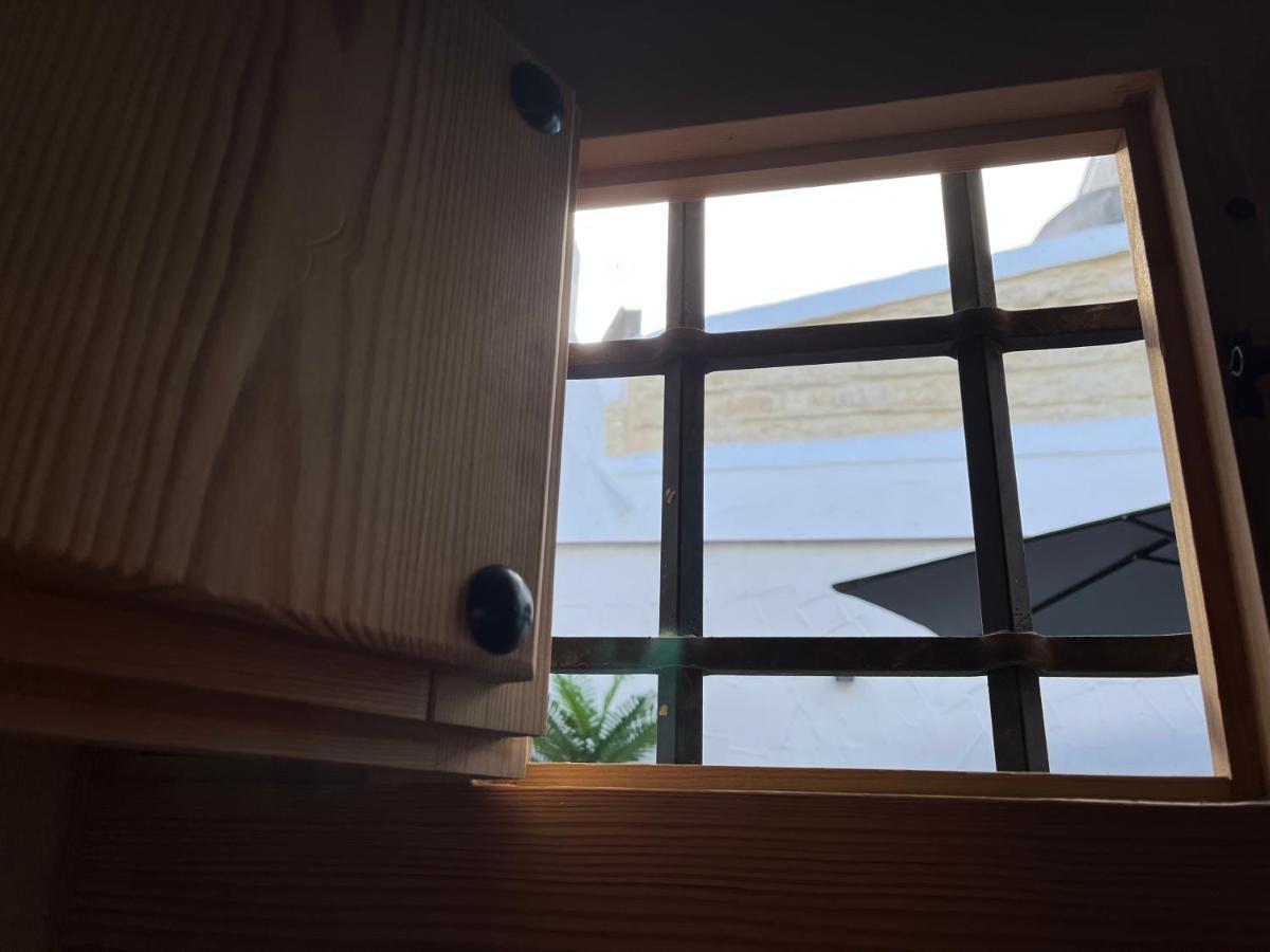 Apartamento La Lola - Patio Privado Херес де ла Фронтера Екстериор снимка
