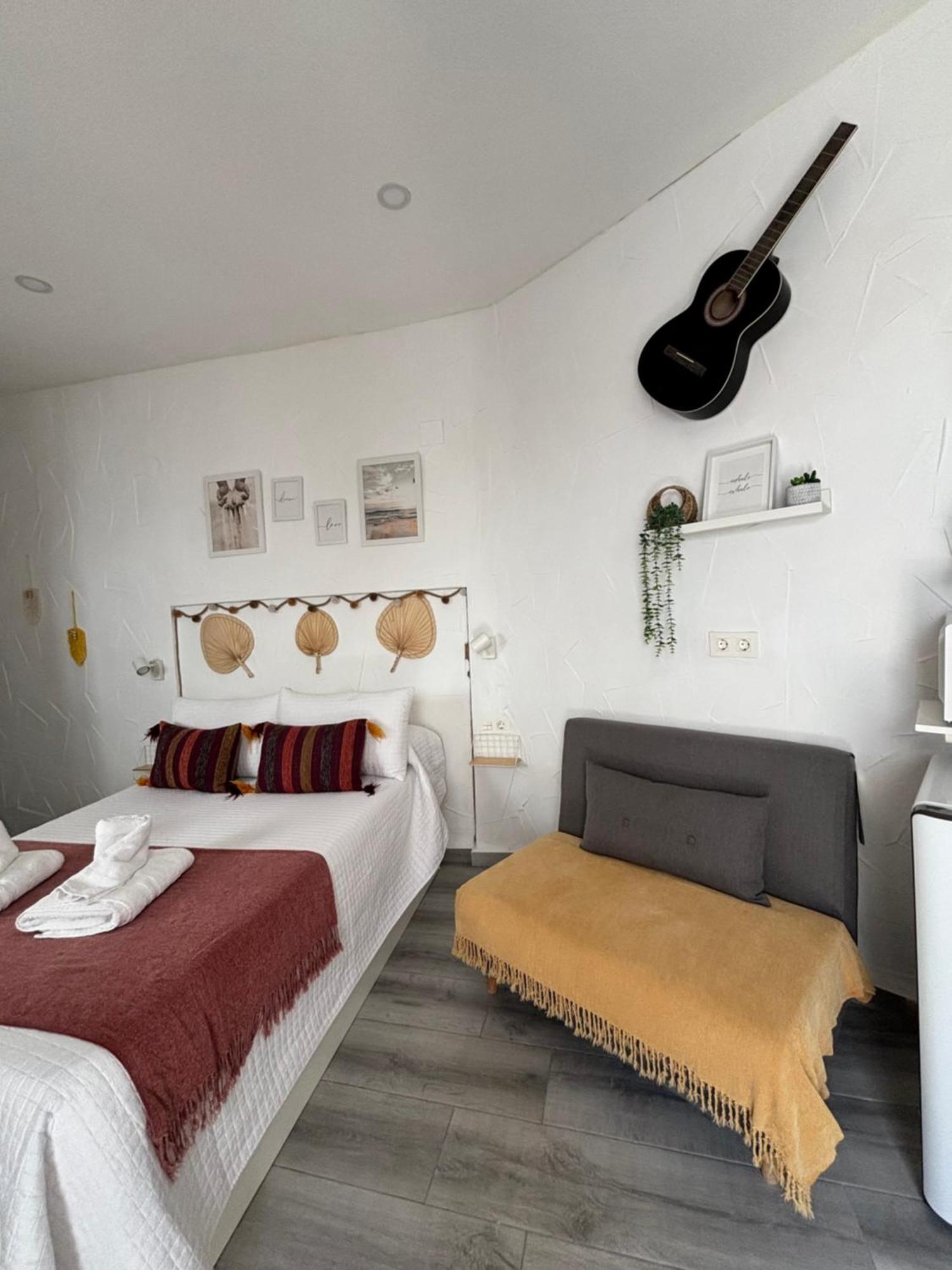 Apartamento La Lola - Patio Privado Херес де ла Фронтера Екстериор снимка