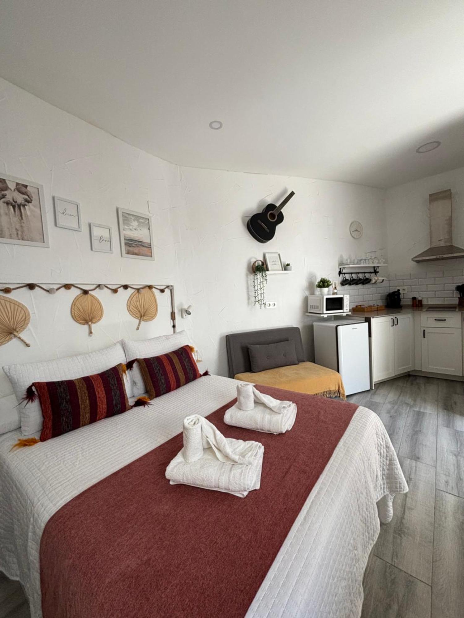 Apartamento La Lola - Patio Privado Херес де ла Фронтера Екстериор снимка