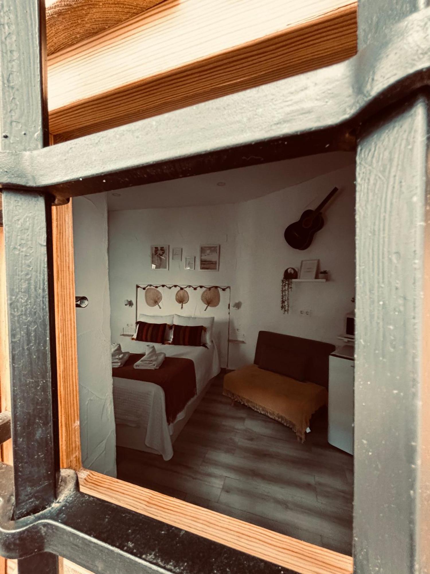 Apartamento La Lola - Patio Privado Херес де ла Фронтера Екстериор снимка