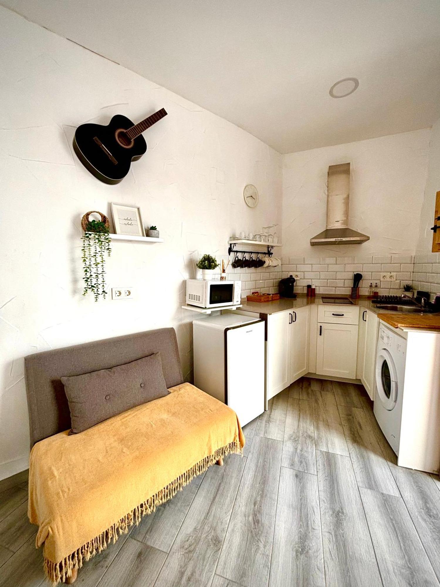Apartamento La Lola - Patio Privado Херес де ла Фронтера Екстериор снимка
