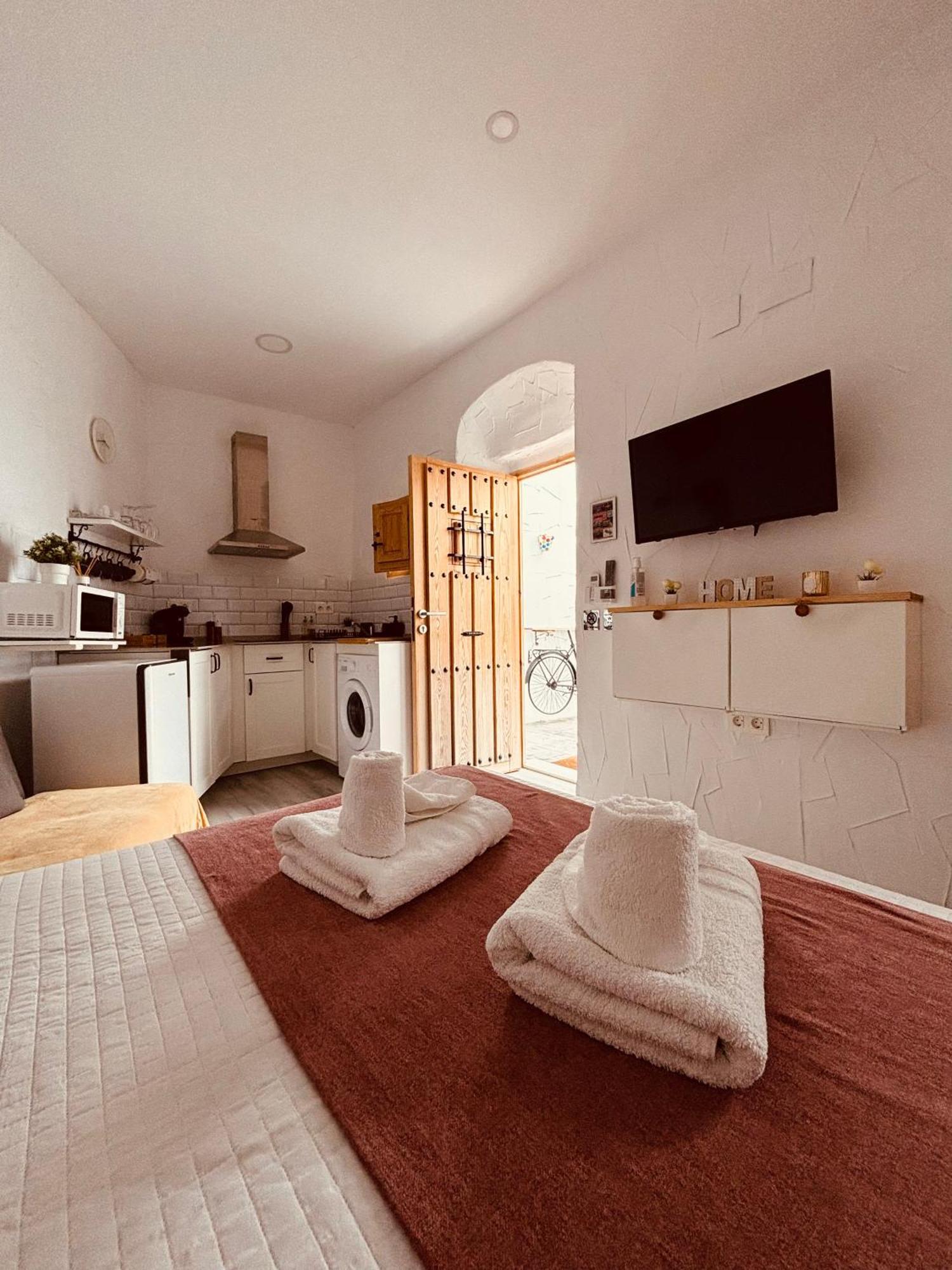 Apartamento La Lola - Patio Privado Херес де ла Фронтера Екстериор снимка