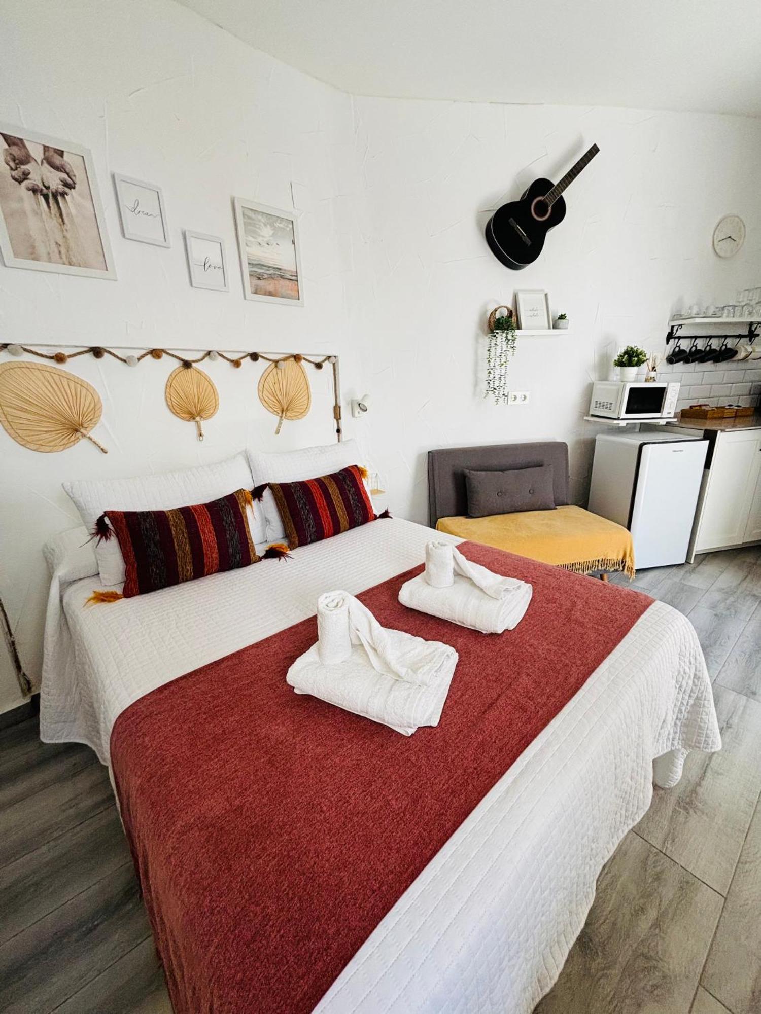 Apartamento La Lola - Patio Privado Херес де ла Фронтера Екстериор снимка